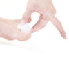 OS1ST FOOT CARE Clear / One Size Fits Most Toe Spacers 810017619665 Toe Spacers
