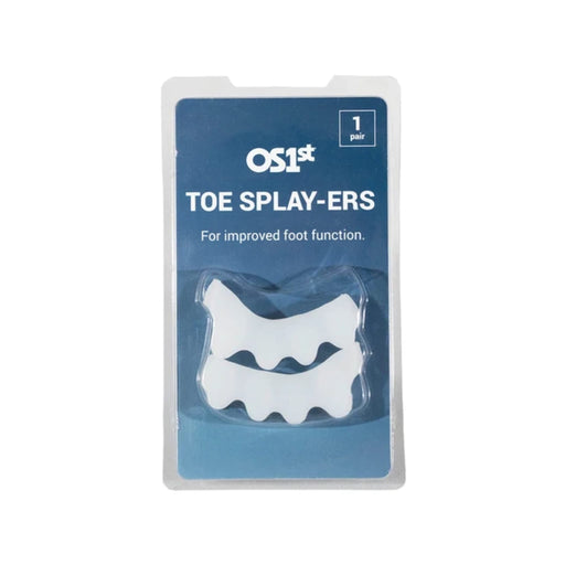 OS1ST FOOT CARE One Size Fits Most Toe Splay-ers 810017619658 Toe Splay-ers