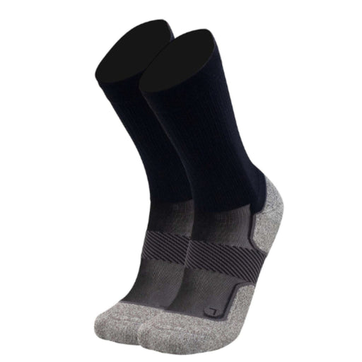 OS1ST SOCKS BLACK / S Active Comfort Socks - Crew 810017616664 Active Comfort Socks - Crew