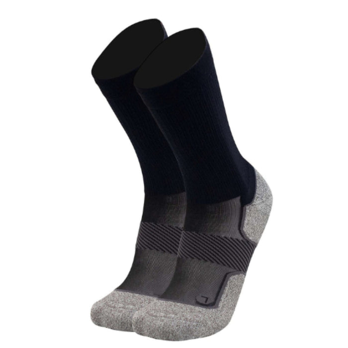 OS1ST SOCKS BLACK / S Active Comfort Socks - Crew 810017616664 Active Comfort Socks - Crew