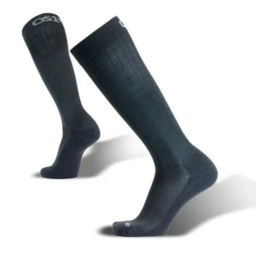 OS1ST SOCKS S / Black Wellness Compression Socks | Over the Calf 810017612048 Wellness Compression Socks | Over the Calf