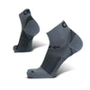 OS1ST SOCKS S / Grey Plantar Fasciitis Socks | 1/4 Crew 851524007316 Plantar Fasciitis Socks | 1/4 Crew / Grey