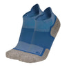 OS1ST SOCKS S / STEEL BLUE Wellness Performance Socks - No Show 810017614424 Wellness Performance Socks - No Show