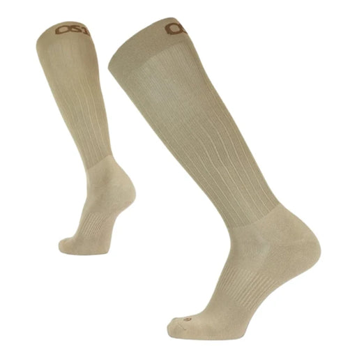 OS1ST SOCKS S / Tan Wellness Compression Sock 810017611898 Wellness Compression Sock