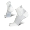 OS1ST SOCKS S / White Plantar Fasciitis Socks | 1/4 Crew 851524007309 Plantar Fasciitis Socks | 1/4 Crew / White