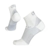 OS1ST SOCKS S / White Plantar Fasciitis Socks | 1/4 Crew 851524007309 Plantar Fasciitis Socks | 1/4 Crew