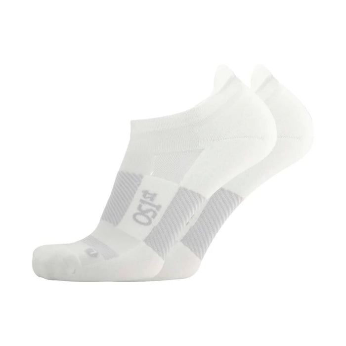 OS1ST SOCKS S / WHITE Thin Air Performance Sock - No Show 810017611362 Thin Air Performance Sock - No Show