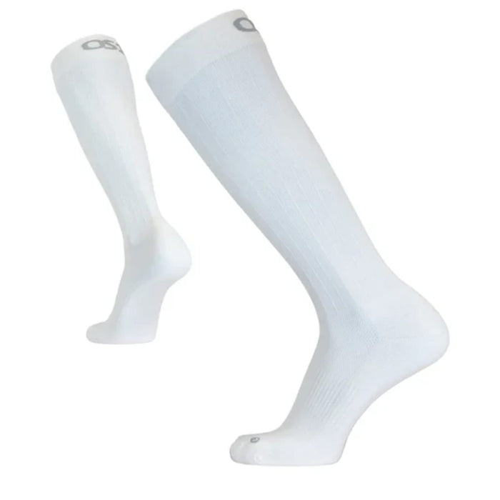OS1ST SOCKS S / White Wellness Compression Sock 810017611973 Wellness Compression Sock