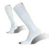 OS1ST SOCKS S / White Wellness Compression Socks | Over the Calf 810017611973 Wellness Compression Socks | Over the Calf / White