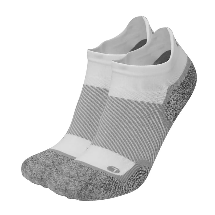 OS1ST SOCKS S / WHITE Wellness Performance Socks - No Show 852885008813 Wellness Performance Socks - No Show