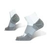 OS1ST SOCKS S / White WIDE Wellness Performance Socks | 1/4 Crew WIDE Wellness Performance Socks | 1/4 Crew