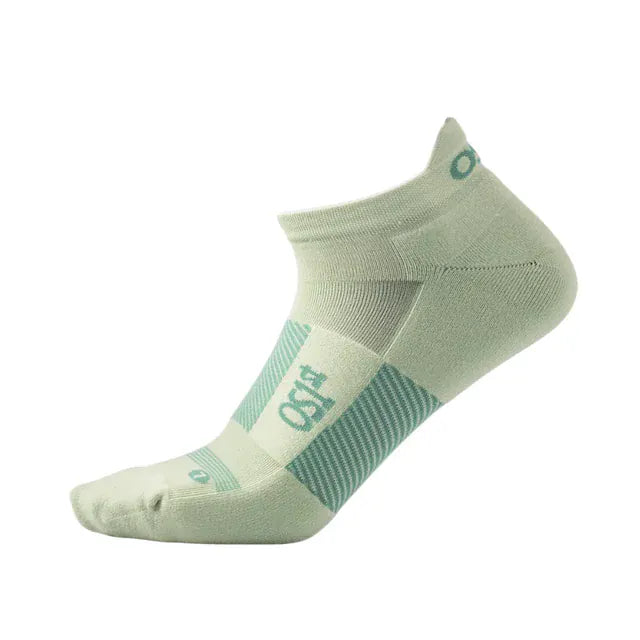 OS1ST SOCKS Small / GREEN BURST Thin Air Performance Socks | No Show | Move Light Collection 840434503070 Thin Air Performance Socks | No Show | Move Light Collection