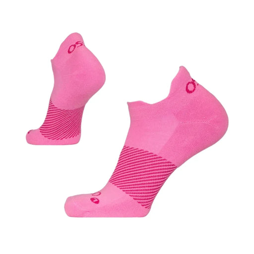 OS1ST SOCKS Small / Pink Wicked Comfort No Show 810017619474 Wicked Comfort No Show