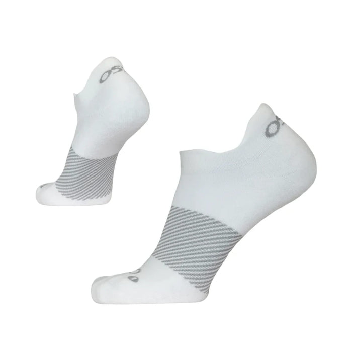 OS1ST SOCKS Small / White Wicked Comfort No Show 810017619245 Wicked Comfort No Show
