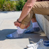 OS1ST SOCKS WIDE Wellness Performance Socks | 1/4 Crew WIDE Wellness Performance Socks | 1/4 Crew
