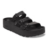 PAPILLIO SANDAL 36 / Narrow/Medium / Black Florida III EVA PAP Flex Platform Florida III EVA PAP Flex Platform / Black