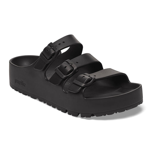 PAPILLIO SANDAL 36 / Narrow/Medium / Black Florida III EVA PAP Flex Platform Florida III EVA PAP Flex Platform