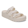 PAPILLIO SANDAL 36 / Narrow/Medium / Eggshell Florida III EVA PAP Flex Platform Florida III EVA PAP Flex Platform / Narrow/Medium
