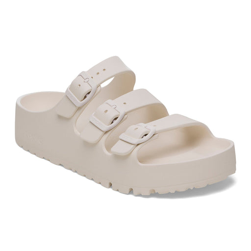 PAPILLIO SANDAL 36 / Narrow/Medium / Eggshell Florida III EVA PAP Flex Platform Florida III EVA PAP Flex Platform