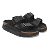 PAPILLIO SANDAL Arizona Chunky Birko-Flor - Black/Black Arizona Chunky Birko-Flor - Black/Black / Narrow / Medium