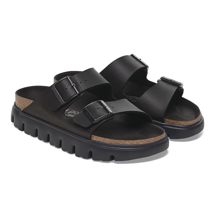 PAPILLIO SANDAL Arizona Chunky Birko-Flor - Black/Black Arizona Chunky Birko-Flor - Black/Black