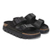 PAPILLIO SANDAL Arizona Chunky Birko-Flor - Black/Black Arizona Chunky Birko-Flor - Black/Black