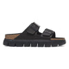 PAPILLIO SANDAL Arizona Chunky Birko-Flor - Black/Black Arizona Chunky Birko-Flor - Black/Black / Narrow / Medium