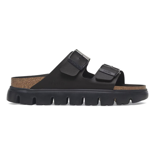 PAPILLIO SANDAL Arizona Chunky Birko-Flor - Black/Black Arizona Chunky Birko-Flor - Black/Black / Narrow / Medium