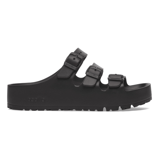 PAPILLIO SANDAL Black / 36 / Narrow/Medium Florida Flex Platform Florida Flex Platform