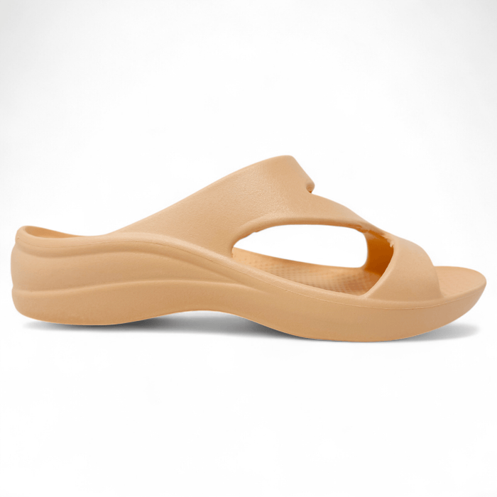 SquishyZ Women's Z-Strap Sandals