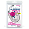 PEDIFIX accessories MEN'S 8-13 PediFix® Double-Action Gel Heel Cushions 092437578757 PediFix® Double-Action Gel Heel Cushions