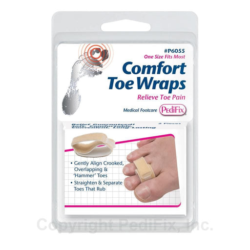 PEDIFIX accessories One size fits most PediFix® Comfort Toe Wraps 092437169474 PediFix® Comfort Toe Wraps