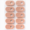PEDIFIX accessories One size fits most PediFix® FELTastic® Corn Protectors 092437800506 PediFix® FELTastic® Corn Protectors