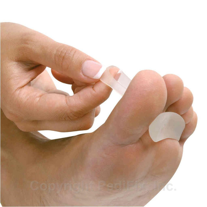 PEDIFIX accessories One size fits most PEDIFIX HAMMER TOE CUSH UNIVERSAL 1'S 092437151998 PEDIFIX HAMMER TOE CUSH UNIVERSAL 1'S