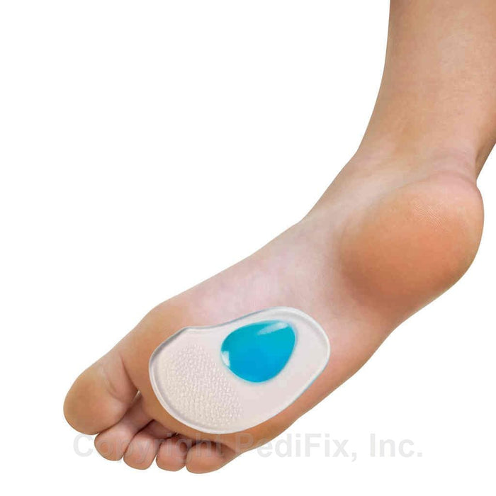 PEDIFIX accessories One size fits most PediFix® Pedi-GEL® Metatarsal Support Pads 092437082087 PediFix® Pedi-GEL® Metatarsal Support Pads