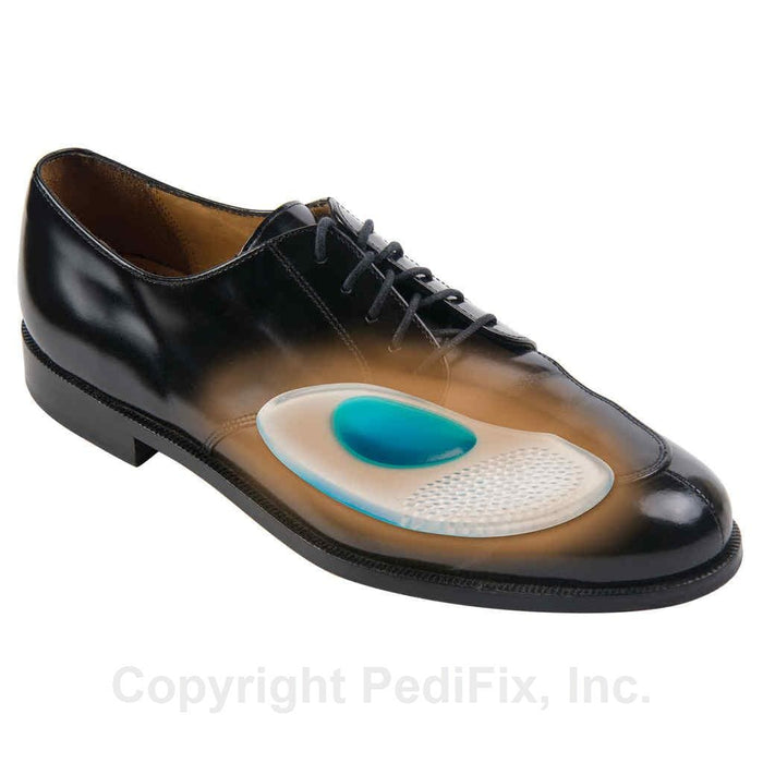 PEDIFIX accessories One size fits most PediFix® Pedi-GEL® Metatarsal Support Pads 092437082087 PediFix® Pedi-GEL® Metatarsal Support Pads