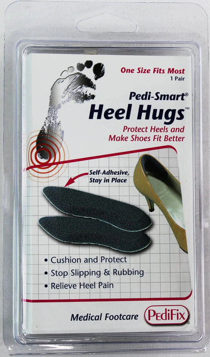 PEDIFIX accessories One size fits most PediFix® Pedi-Smart® Heel Hugs 092437658527 PediFix® Pedi-Smart® Heel Hugs