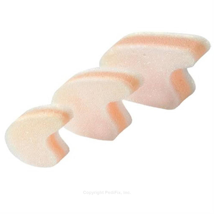 PEDIFIX accessories PediFix® 3-Layer Toe Separators™ PediFix® 3-Layer Toe Separators™