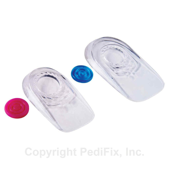 PEDIFIX accessories PediFix® Double-Action Gel Heel Cushions PediFix® Double-Action Gel Heel Cushions