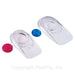 PEDIFIX accessories PediFix® Double-Action Gel Heel Cushions PediFix® Double-Action Gel Heel Cushions