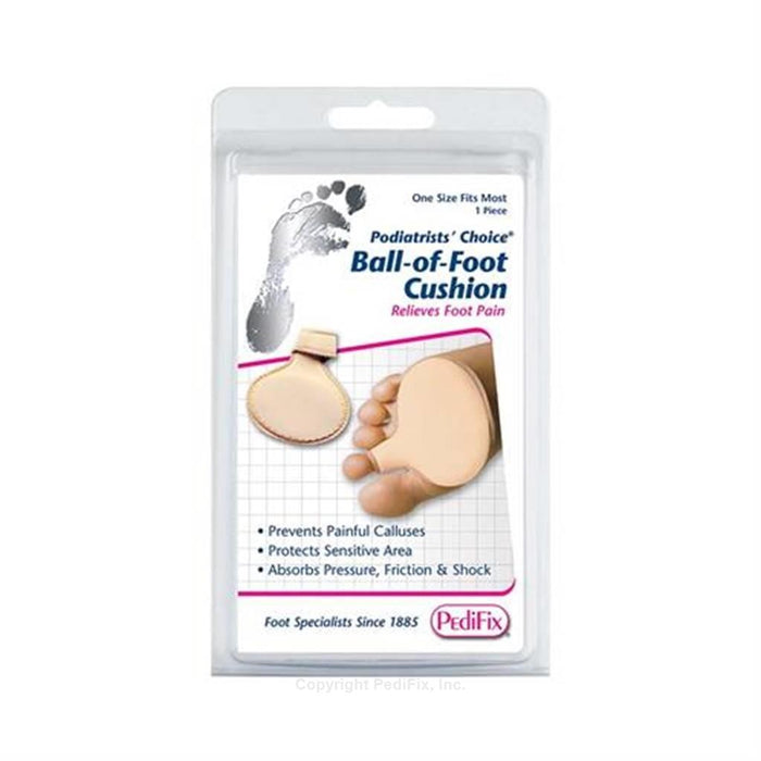 PEDIFIX accessories PediFix® Podiatrists' Choice® Ball-of-Foot Cushion 092437818808 PediFix® Podiatrists' Choice® Ball-of-Foot Cushion