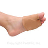 PEDIFIX accessories PediFix® Visco-GEL® Ball-of-Foot Protection Sleeve PediFix® Visco-GEL® Ball-of-Foot Protection Sleeve
