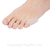 PEDIFIX accessories PEDIFIX VISCO-GEL LITTLE TOEBUDDY BUNI ON GUARD 092437576050 PEDIFIX VISCO-GEL LITTLE TOEBUDDY BUNI ON GUARD