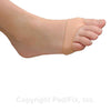 PEDIFIX accessories PediFix® Visco-GEL® Silicone Thin Forefoot Cushion PediFix® Visco-GEL® Silicone Thin Forefoot Cushion