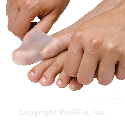PEDIFIX accessories PediFix® Visco-GEL® Toe Cap PediFix® Visco-GEL® Toe Cap