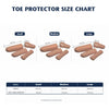 PEDIFIX FOOT CARE PediFix® Visco-GEL® Toe Protector PediFix® Visco-GEL® Toe Protector