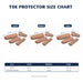 PEDIFIX FOOT CARE PediFix® Visco-GEL® Toe Protector PediFix® Visco-GEL® Toe Protector