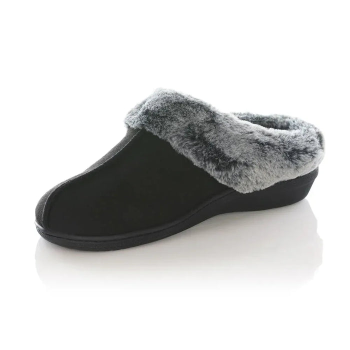 POWERSTEP cliog PowerStep Women's Clog Slippers | Plantar Fasciitis Arch Support Orthotic House Shoe PowerStep Women's Clog Slippers | Plantar Fasciitis Arch Support Orthotic House Shoe