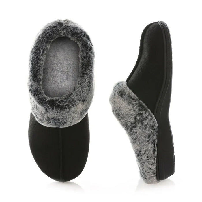 house shoes good for plantar fasciitis PowerStep Women's Clog Slippers | Plantar Fasciitis Arch Support Orthotic House Shoe