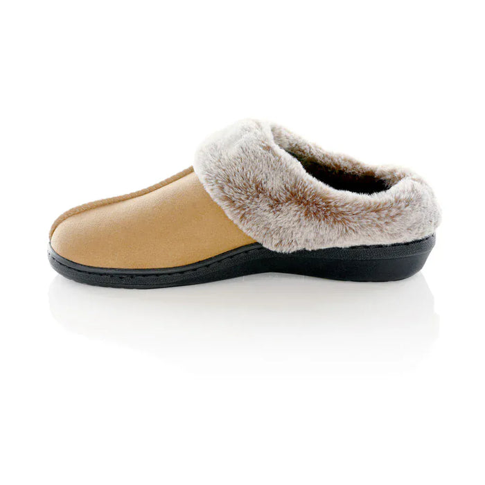 house shoes good for plantar fasciitis PowerStep Women's Clog Slippers | Plantar Fasciitis Arch Support Orthotic House Shoe